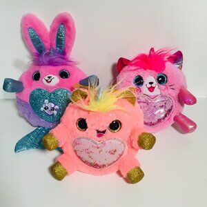 Zuru Rainbocorns Mermaidcorn Fairycorn Surprise Plush Bunny Mermaid Doll Bundle